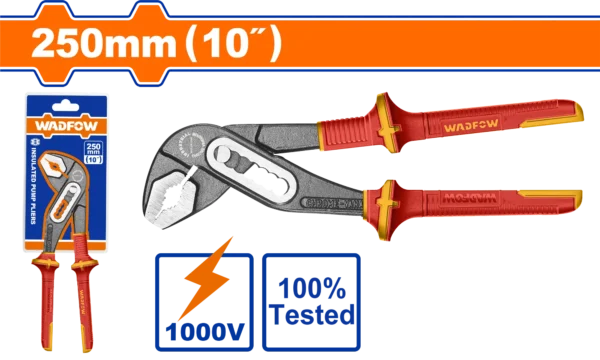 PLAYO PICO LORO ARTIC 10" 1000V ELECTR WADFOW