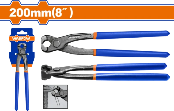 TENAZA DE CARPINTERO 8"" WADFOW