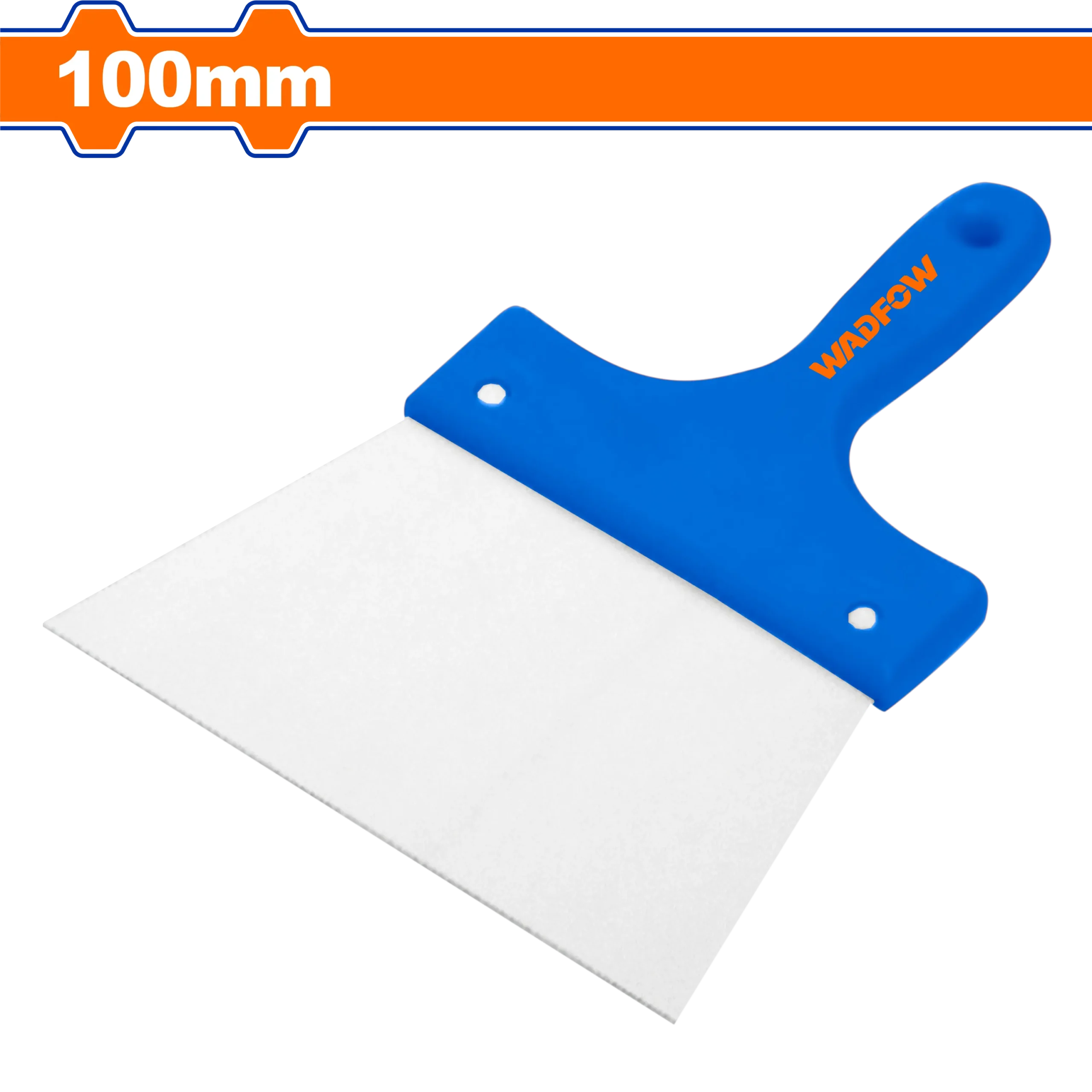 ESPATULA PARA YESO 4""/100MM WADFOW