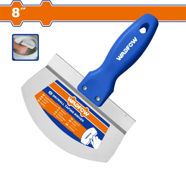 ESPATULA PARA YESO 8"" WADFOW