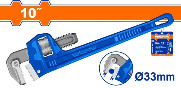 LLAVE DE TUBO 10"" WADFOW