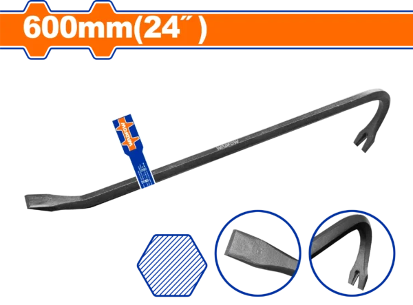 PATA DE CABRA 24"" WADFOW