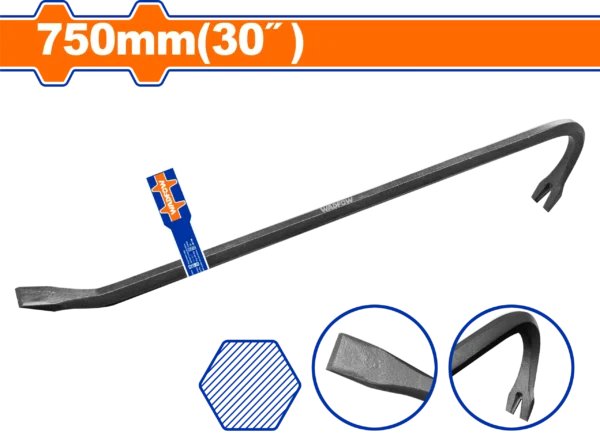 PATA DE CABRA 30"" WADFOW