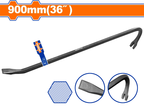 PATA DE CABRA 36"" WADFOW