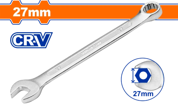 LLAVE BOCA - CORONA 27MM WADFOW