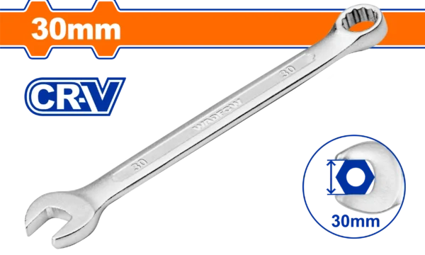 LLAVE BOCA - CORONA 30MM WADFOW