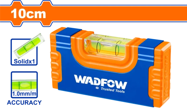 NIVEL MINI 10CM DE BOLSILLO WADFOW