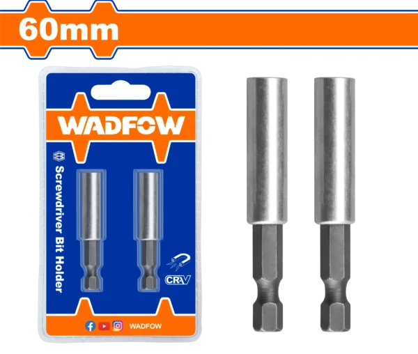 EXPANSOR PUNTAS DE DESTORNILLADOR WADFOW