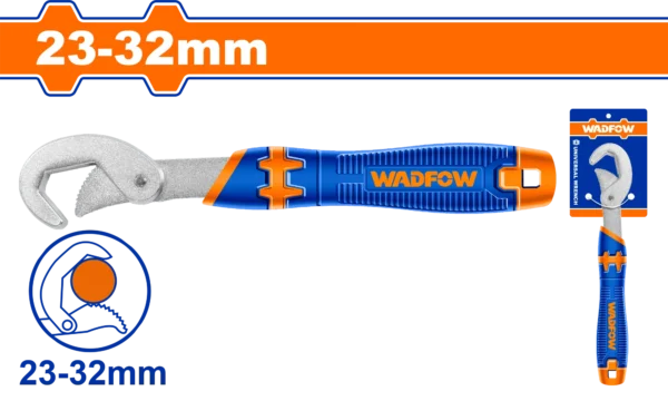 LLAVE UNIVERSAL DE 23-32MM WADFOW