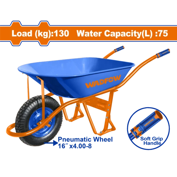 CARRETILLA REFORZADA WADFOW