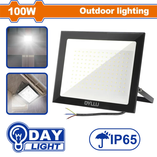 REFLECTOR LED 100W WADFOW