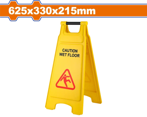 SEÑAL DE PRECAUCION WADFOW